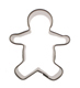 Cookie Cutter - Gingerbread Boy