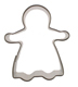 Cookie Cutter - Gingerbread Girl