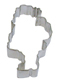 Santa With Sack Cookie Cutter