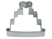 Wedding Cake Cookie Cutter