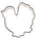 Turkey Cookie Cutter