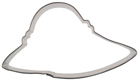 Hat/Bonnet Cookie Cutter