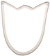 Tulip Blossom Cookie Cutter