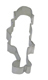 Leprechaun Cookie Cutter