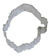 Santa Face Cookie Cutter