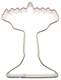 Menorah Cookie Cutter