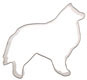 Collie Cookie Cutter