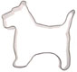 Scottie Dog Cookie Cutter