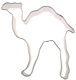 Camel Cookie Cutter