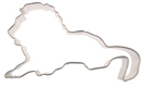 Lion Cookie Cutter