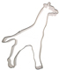 Giraffe Cookie Cutter