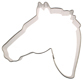 Horse Head Cookie Cutter