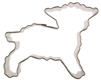 Lamb Cookie Cutter