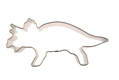 Cookie Cutter - Triceratops