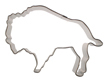 Cookie Cutter - Buffalo