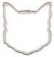 Cat Face Cookie Cutter