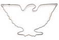 Eagle Cookie Cutter