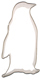 Penguin Cookie Cutter