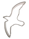 Cookie Cutter - Seagull