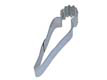 Cookie Cutter - Carrot