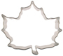 Maple Leaf Cookie Cutter