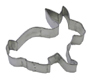 Cottontail Cookie Cutter