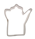 Cookie Cutter - Coffee Pot