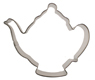 Cookie Cutter - Teapot