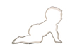 Cookie Cutter - Baby In Diaper
