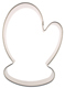 Mitten Cookie Cutter