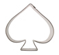 Cookie Cutter - Spade