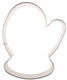 Mitten Cookie Cutter