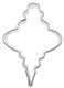 Oval Ornament Cookie Cutter