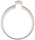 Ornament Round Cookie Cutter