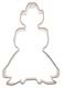Cookie Cutter- Cowgirl