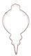 Round Ornament Cookie Cutter