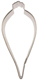 Ornament Teardrop Cookie Cutter