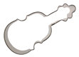 Cookie Cutter - Violin