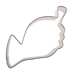 Cookie Cutter - French Horn