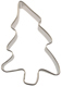 Folk Tree Cookie Cutter