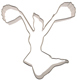 Cheerleader Cookie Cutter