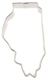 Illinois Cookie Cutter