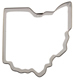 Ohio Cookie Cutter