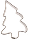 Mini Folk Tree Cookie Cutter