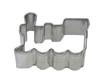 Mini Locomotive Cookie Cutter