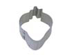 Mini Strawberry Cookie Cutter