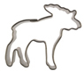 Mini Moose Cookie Cutter