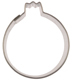 Mini Ornament Cookie Cutter