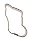 Cookie Cutter - Mini Stocking