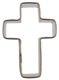 Mini Cross Cookie Cutter